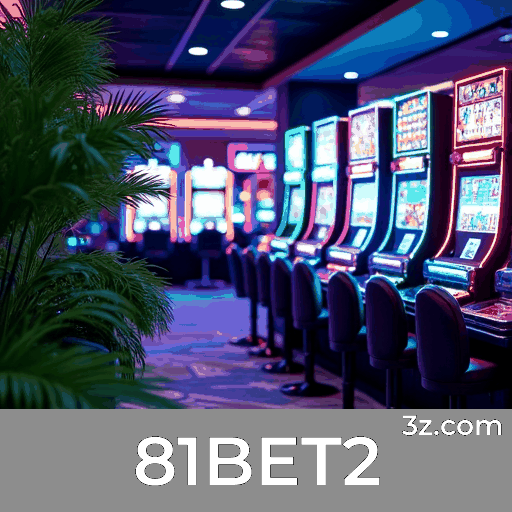 81BET2: Viva a Emoção dos Jogos de Cassino e Ganhe
