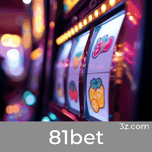 81bet: Plataforma de Cassino Premiável com Segurança e Diversão