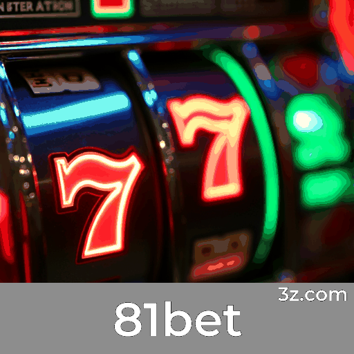 81bet: Plataforma de Cassino Premiável com Segurança e Diversão