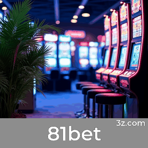 81bet: Plataforma de Cassino Premiável com Segurança e Diversão