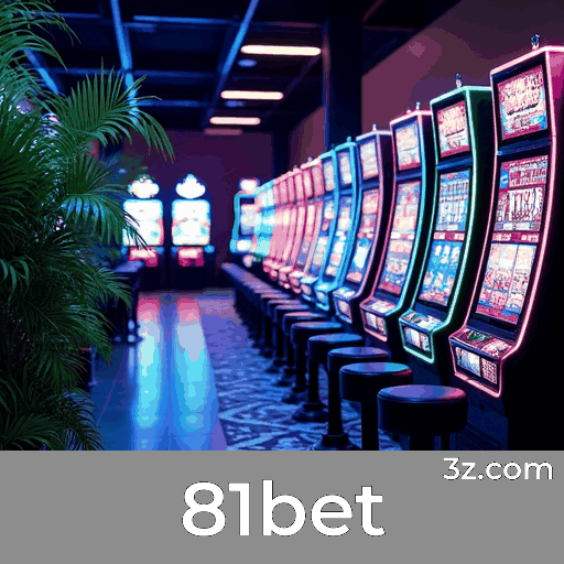 81bet: Plataforma de Cassino Premiável com Segurança e Diversão