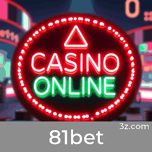 81bet: Plataforma de Cassino Premiável com Segurança e Diversão