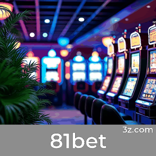 81bet: Plataforma de Cassino Premiável com Segurança e Diversão
